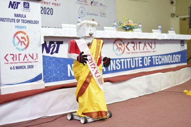 Narula Institute of Technology Infrastructure photo 35